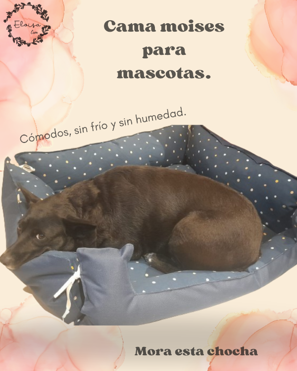 Producto - Cama moises grande 60x70