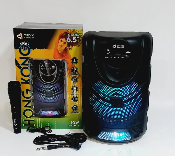 Producto - PARLANTE HONG KONG 6.5  ORYX