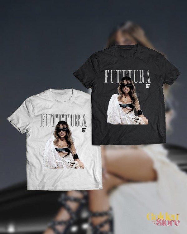 Producto - Remera Tini Futttura Lentes
