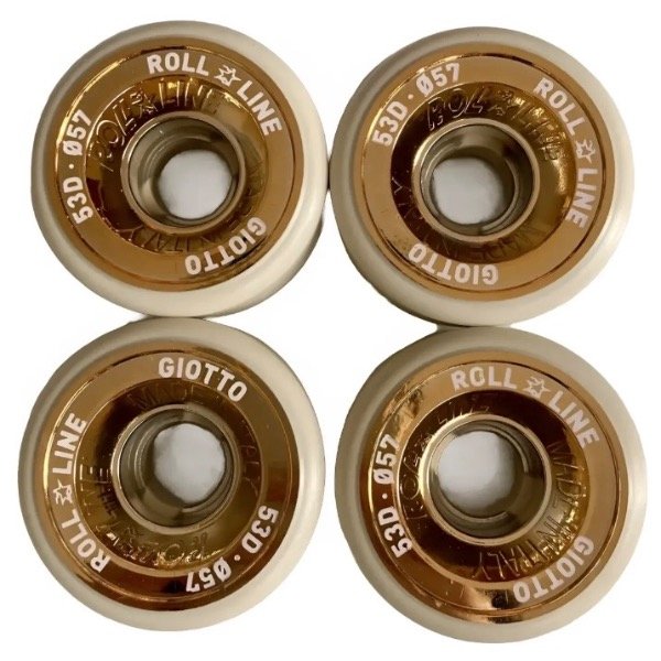 Producto - Ruedas Giotto 53D x 4