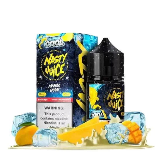 Producto - Nasty súper cool mango Lazzi mango frío salt