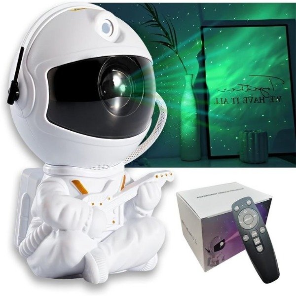 Producto - Proyector astronauta