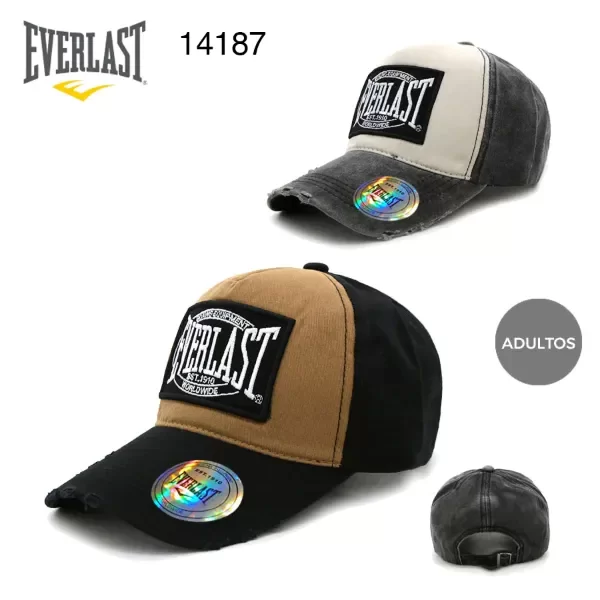 Producto - GORRA HOMBRA CAP EVERLAST 14331