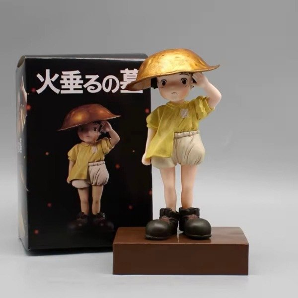 Producto - Setsuko de Grave of the Fireflies - STUDIO GHIBLI (12cm)