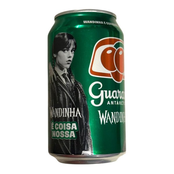 Producto - Guarana Antarctica Edición Merlina 355 ml