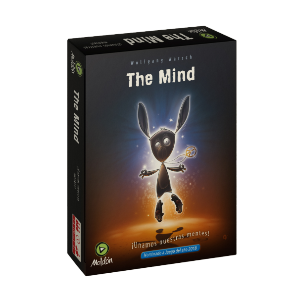 Producto - The Mind