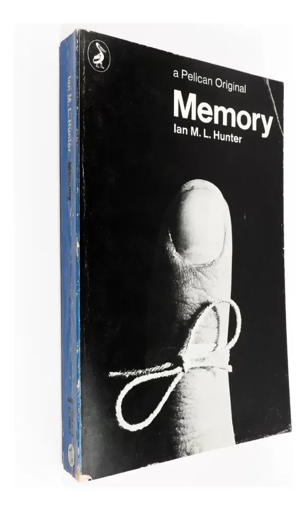 Producto - Ian Hunter - Memory - Penguin Memoria Mnemotecnia Inglés