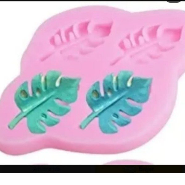 Producto - Molde mini palma