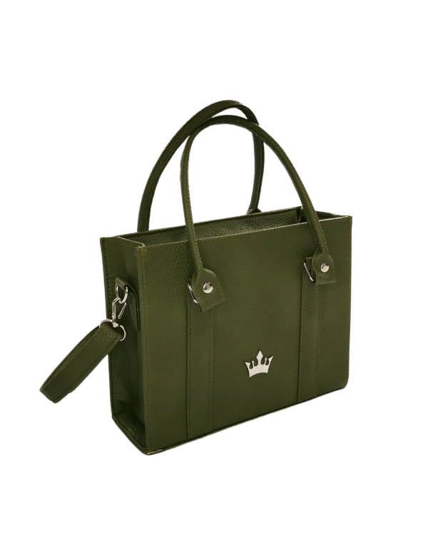 Producto - The Marroqui Bag Eco Cuero