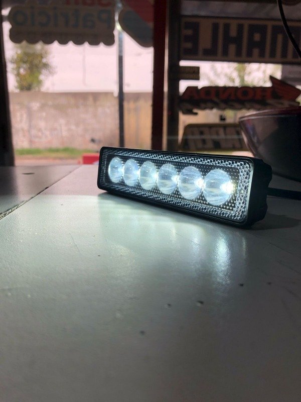 Producto - Barra Led Blanca