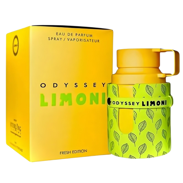 Producto - ODYSSEY LIMONI EDP - ARMAF