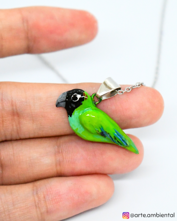 Producto - Collar de Ñanday