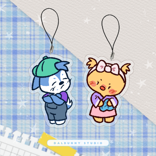 Producto - SKZ Family - Charms