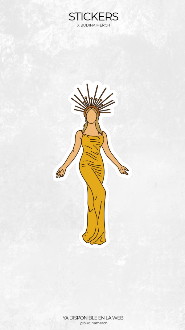 Producto - STICKER L27