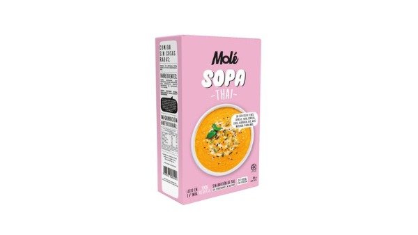 Producto - Sopa Thai 85gr