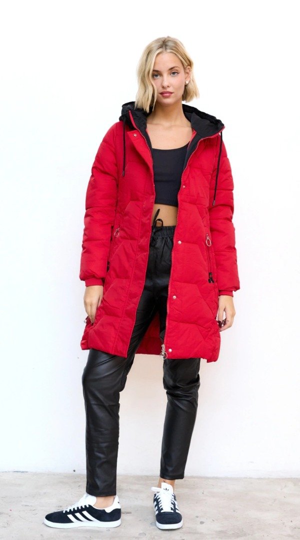 Producto - Campera Sensatez