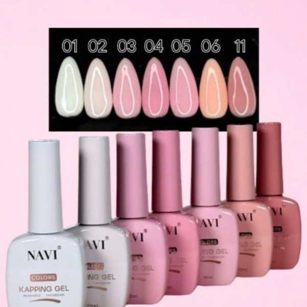 Producto - Kapping Navi Color 10ml