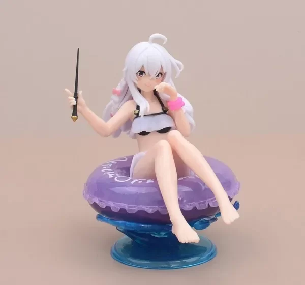 Producto - Elaina Aqua Float Girls Ver. - WANDERING WITCH (11cm)