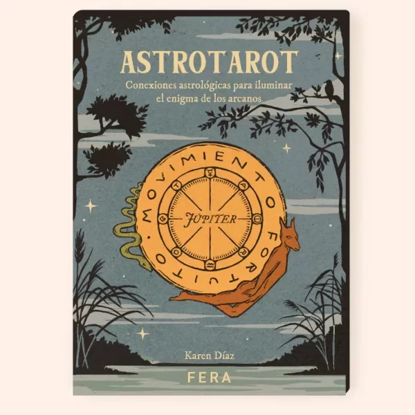 Producto - Astrotarot, la baraja