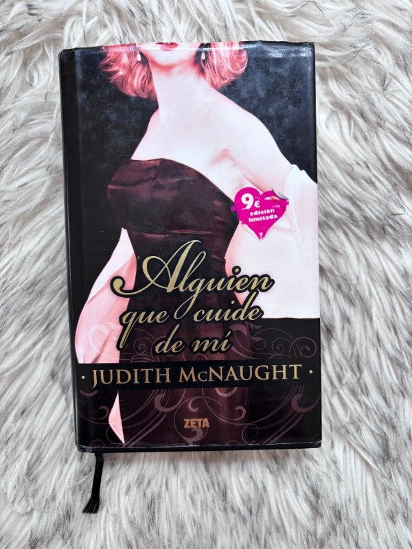 Producto - ALGUIEN QUE CUIDE DE MI - JUDITH MC.NAUGHT