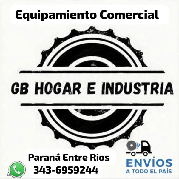 Producto - Que es GB HOGAR E INDUSTRIA "EQUIPAMIENTO COMERCIAL"