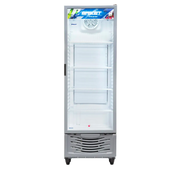 Producto - Exhibidora Vertical Briket Master 5000 501 lt