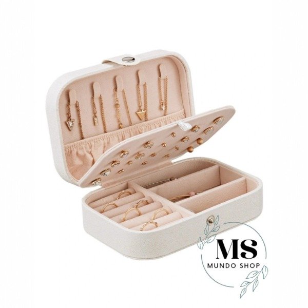 Producto - Alhajero organizador de joyas
