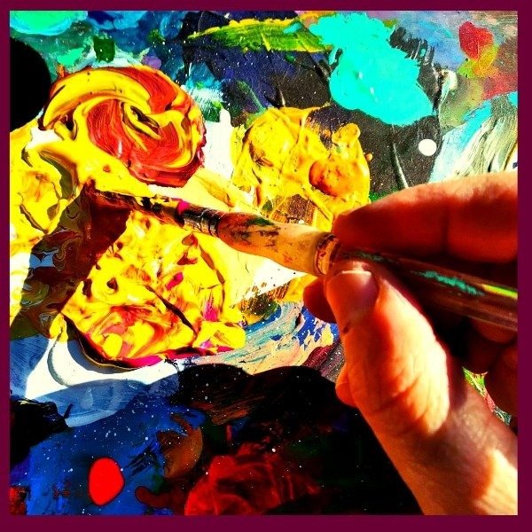 Producto - Pintura Emocional y Chakras. Curso Completo a tu Ritmo!