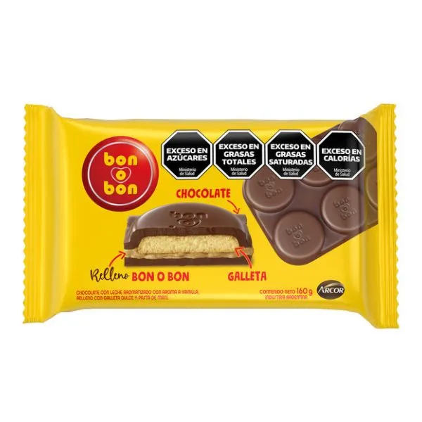 Producto - Tableta bonobon