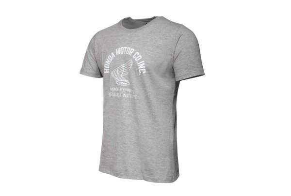 Producto - Remera Honda Motor Co - Gris