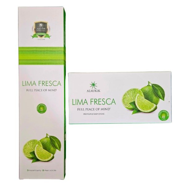 Producto - Sahumerios + Varitas ALAUKIK Importados