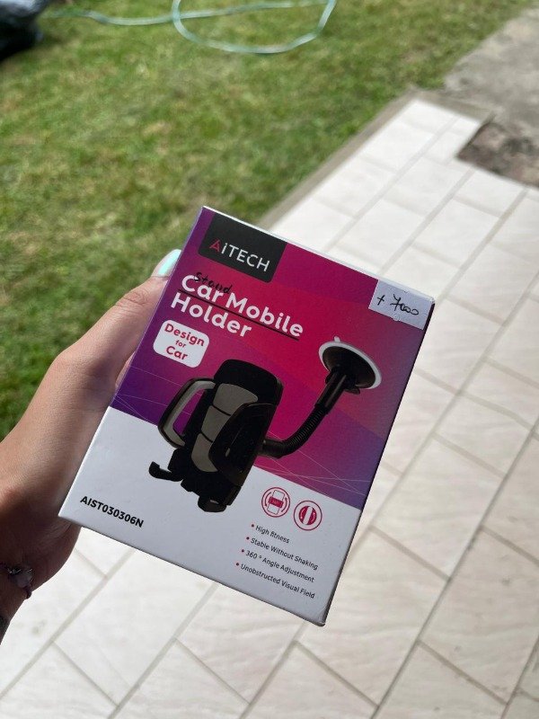 Producto - Soporte para el celular