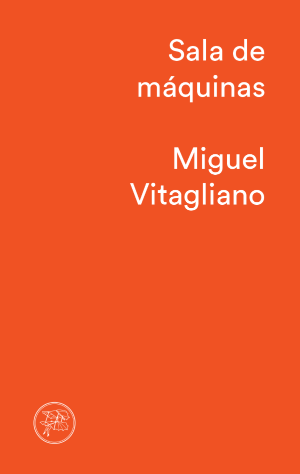 Producto - SALA DE MAQUINAS - MIGUEL VITAGLIANO