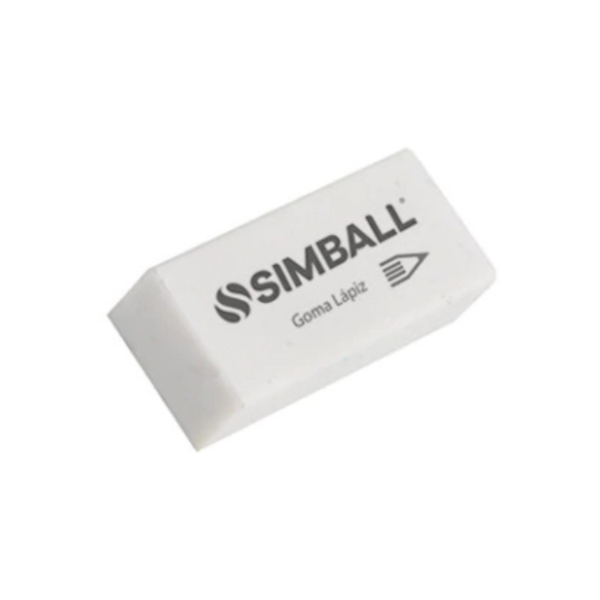 Producto - Goma de Borrar Lápiz Simball
