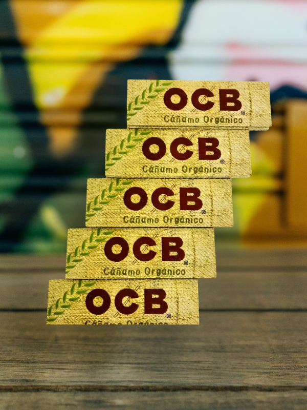 Producto - Ocb Organico 1/4
