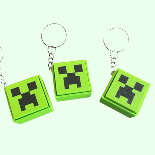 Producto - CLICKER CREEPER MINECRAFT