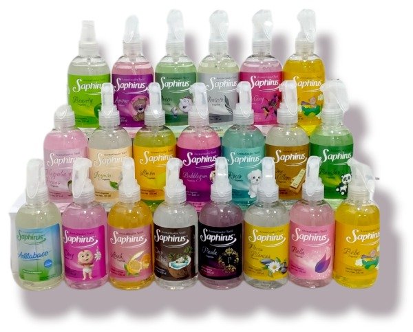 Producto - SPRAY AROMATIZANTE TEXTIL 250ml