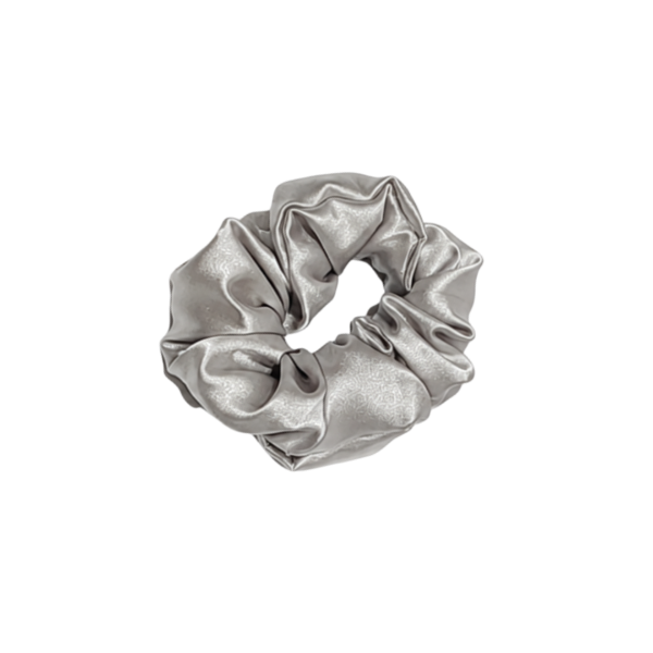 Producto - Pack x12 Scrunchies de Satén para Cabello - Coleteros Antifrizz - 1