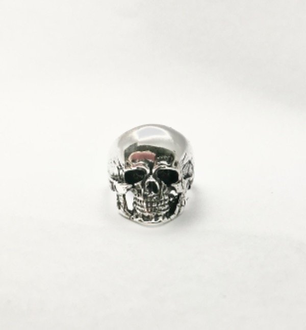 Producto - Anillo Craneo