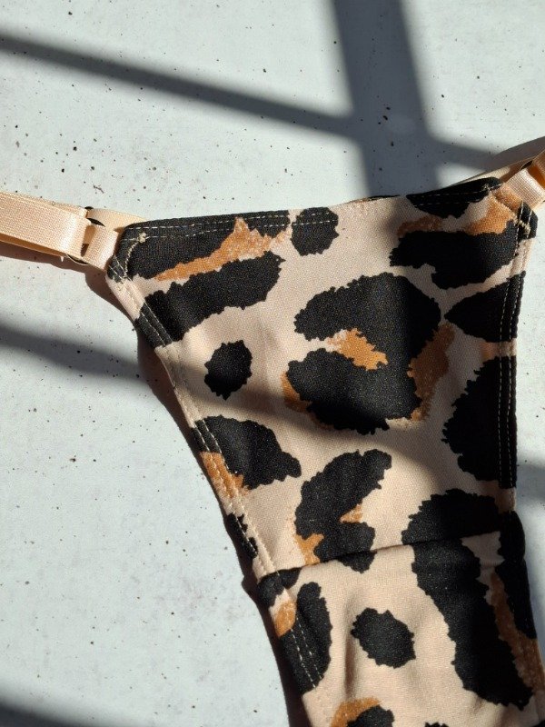 Producto - LESS ANIMAL PRINT ALGODÓN