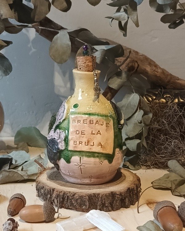 Producto - Poción Brebaje de la Bruja
