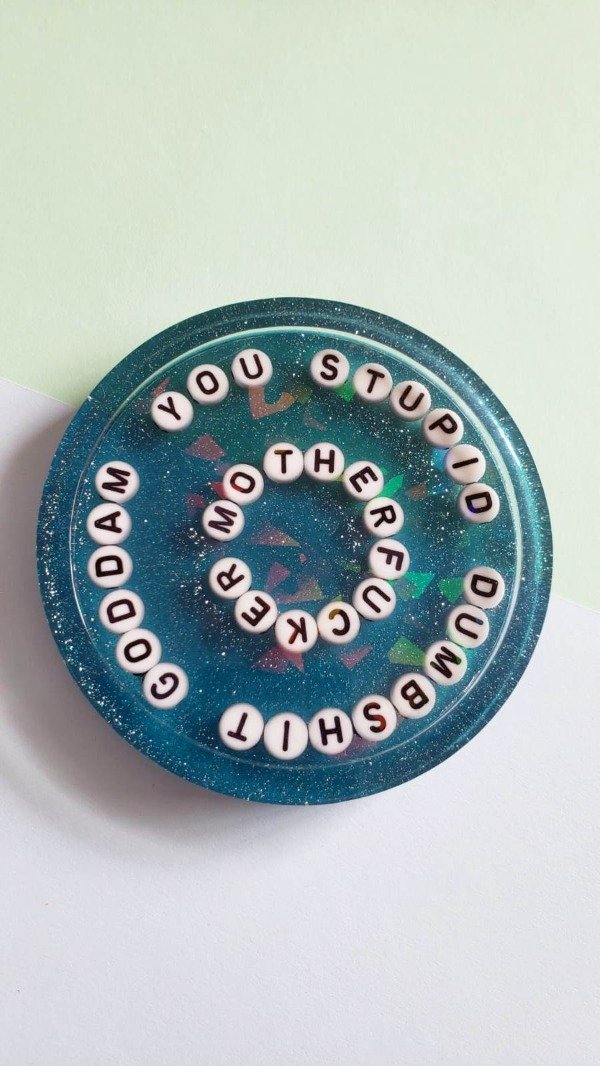 Producto - Posavasos - Bad Habit
