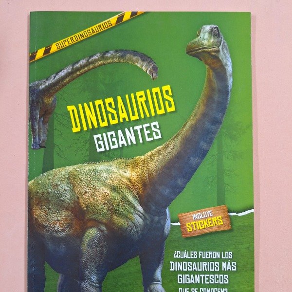 Producto - Dinosaurios gigantes