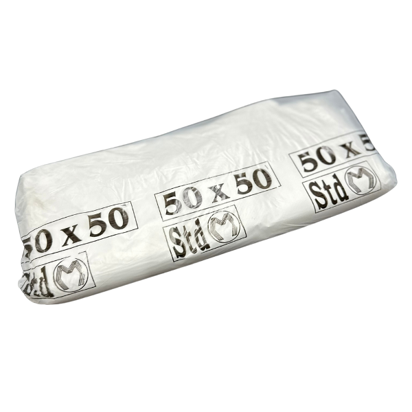 Producto - BOLSA CAMISETA 50X50 BLANCA REFORZADA RAVIOL