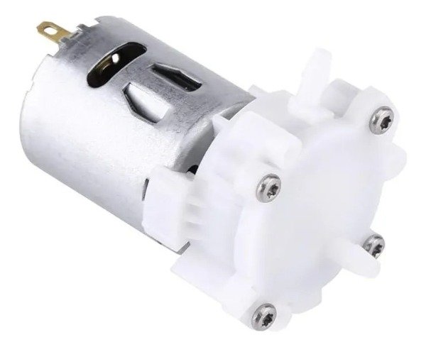 Producto - Bomba Agua Arduino Acuarios Rs-360sh Motor 3-12v Hobby