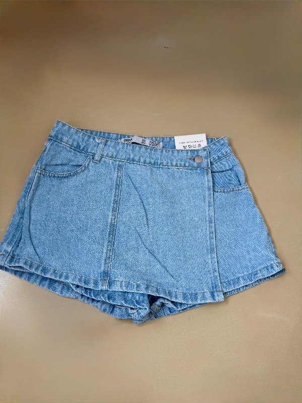 Producto - skort roma celeste