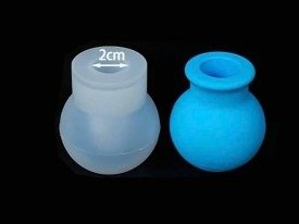 Producto - Molde florero redondo chico 3725-3240