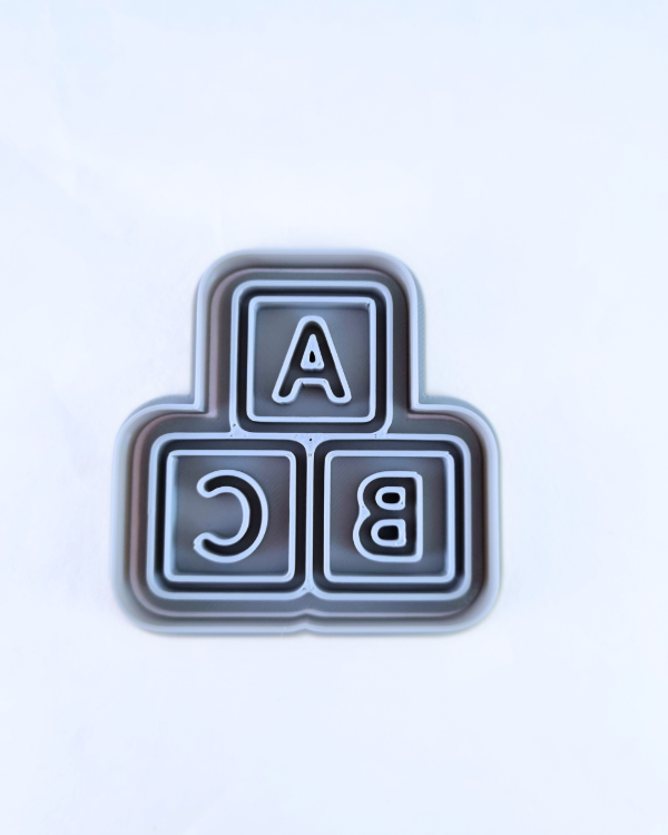 Producto - Cubos ABC