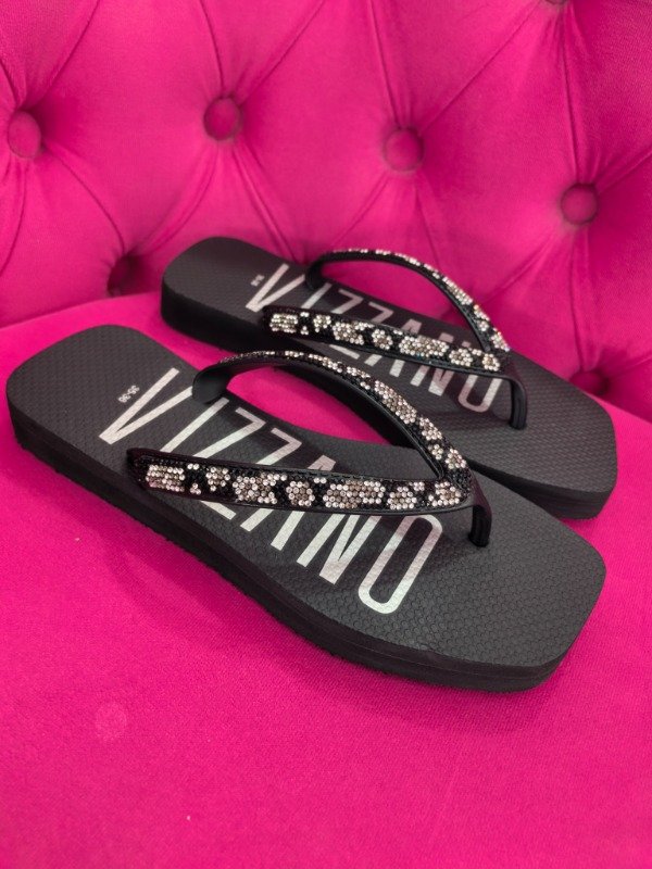 Producto - Ojotas Vizzano strass