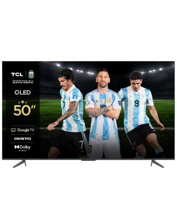 Producto - SMART TV 50 TCL FULL HD QLED 50S5K
